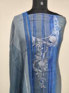 Chanderi Modal Suits