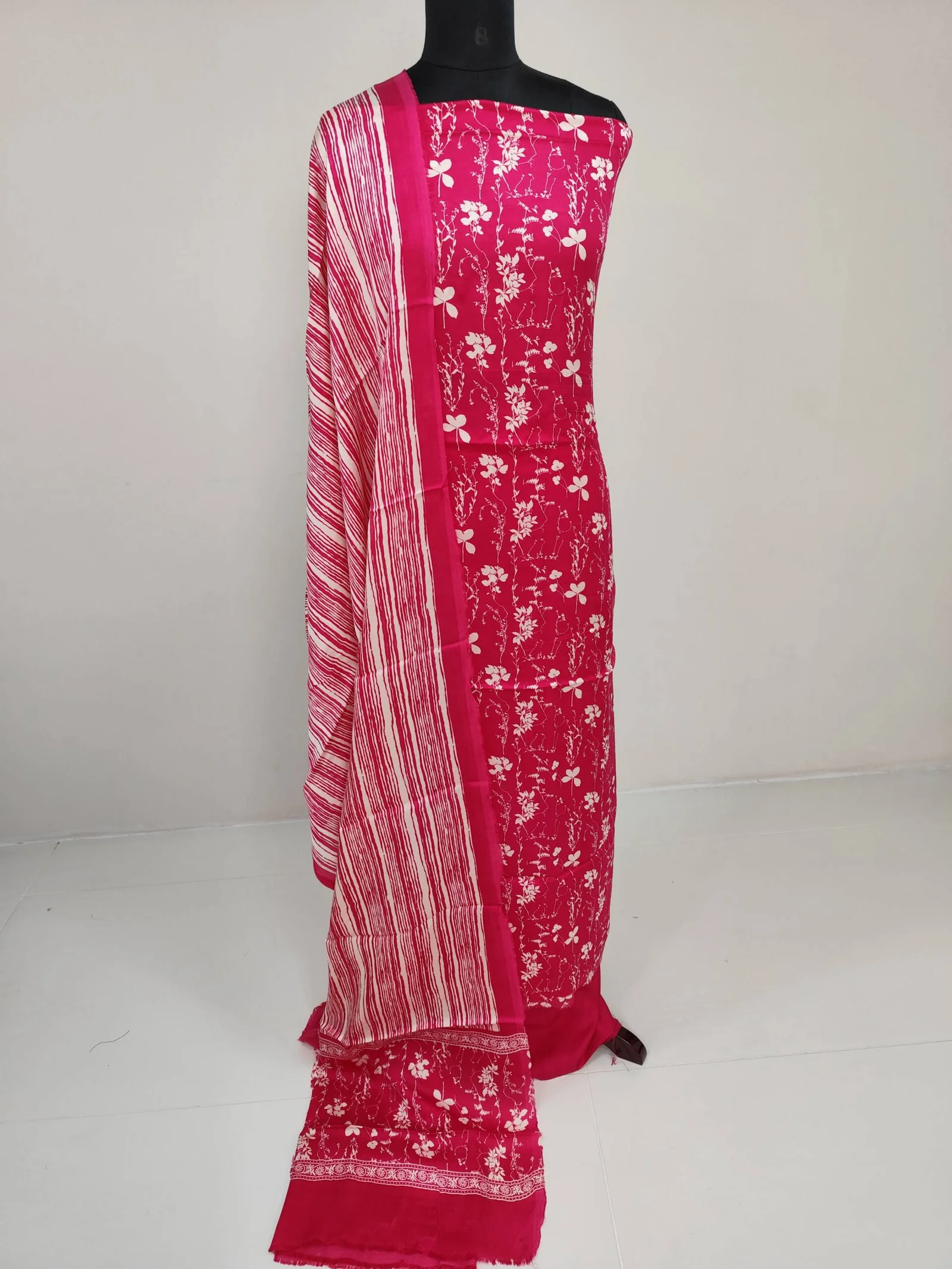 Satin Modal Silk Suits