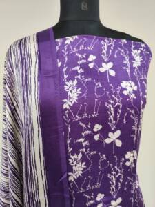 Satin Modal Silk Suits