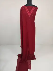 GEORGETTE HANDWORKED SUITS