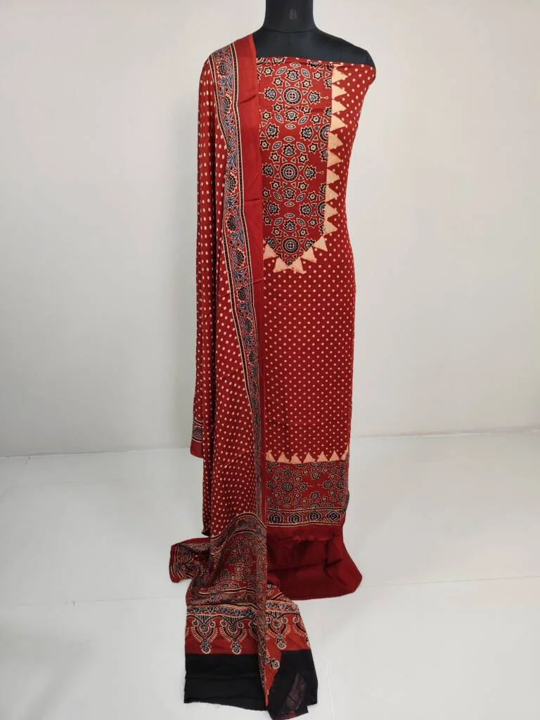 Modal Silk Suits