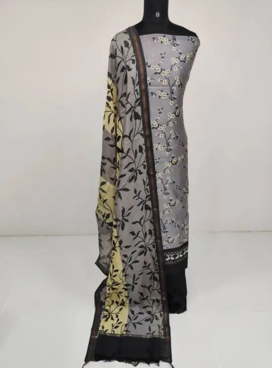 MAHESHWARI SILK SUIT