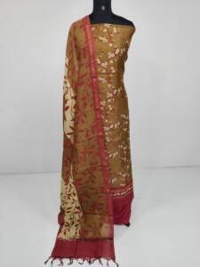 MAHESHWARI SILK SUIT