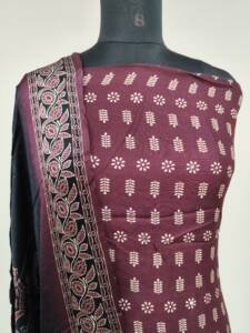 MUSLIN MODEL SALWAR SUIT