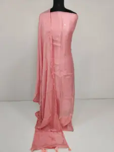 Organza Silk Suits