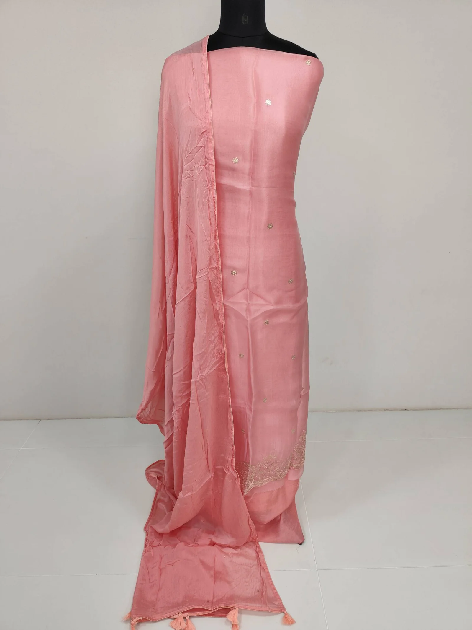 Organza Silk Suits