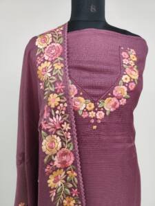 SILKY KOTA SALWAR SUITS