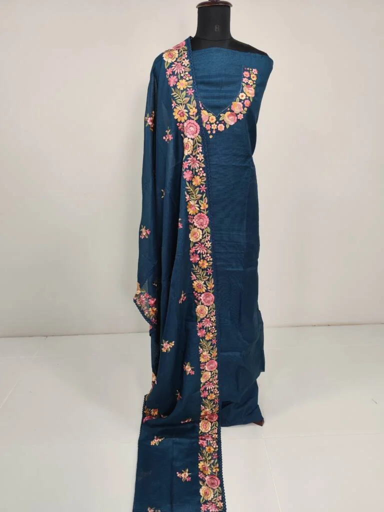 SILKY KOTA SALWAR SUITS