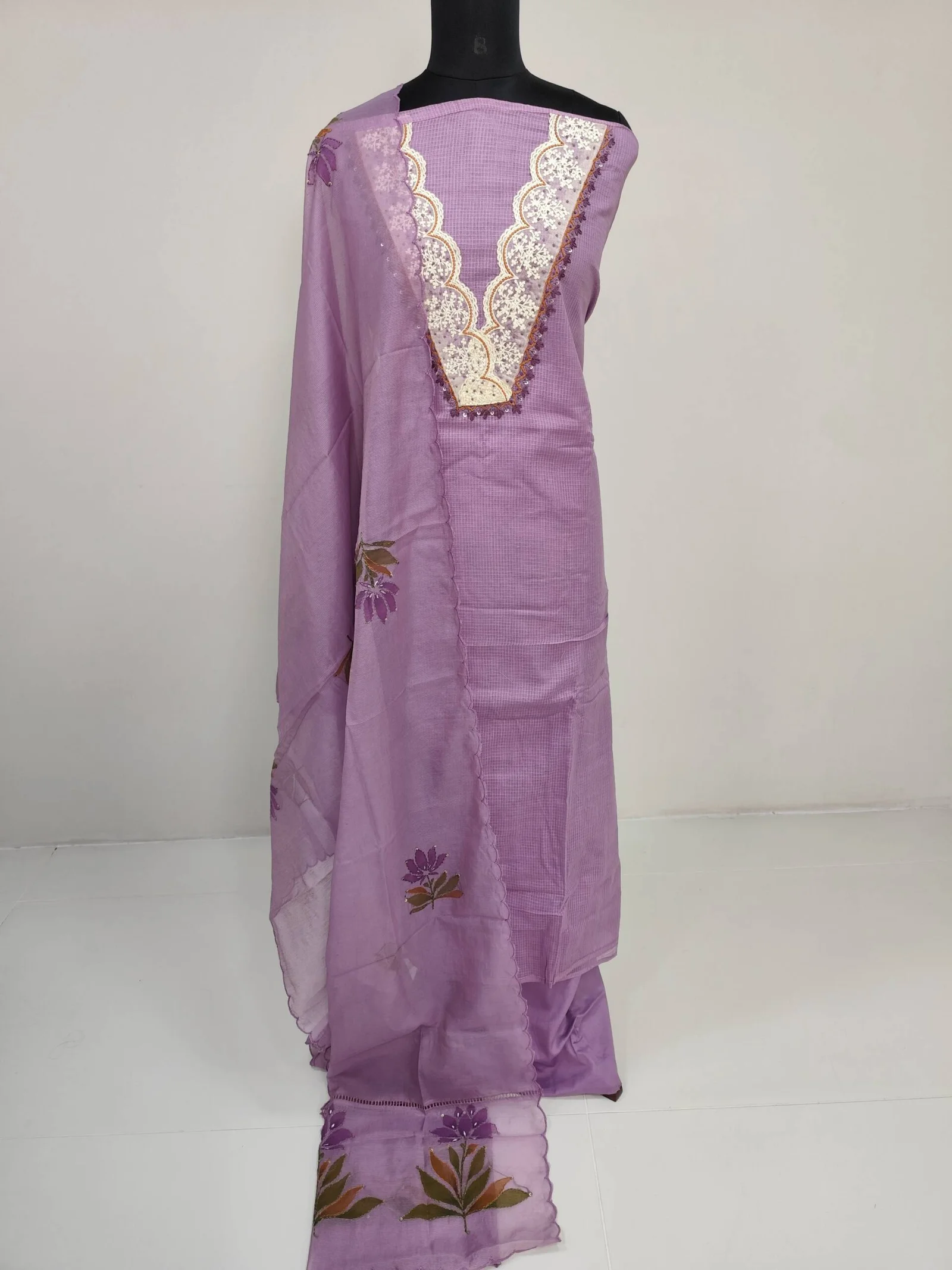 SOFT KOTA SALWAR SUIT-42040