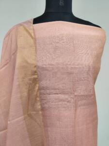 TISSUE SILK SALWAR SUIT