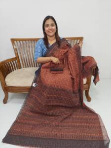 KOTA TEPCHI SAREES