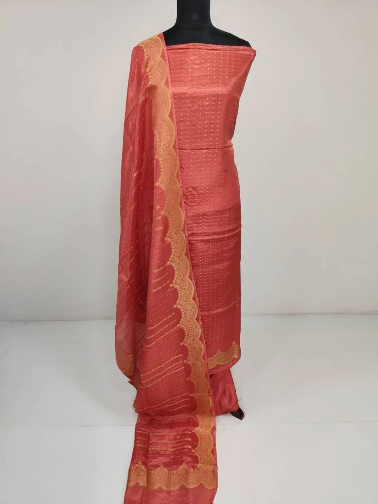 SOFT SILK BANARASI SUIT
