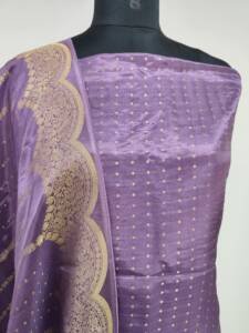SOFT SILK BANARASI SUIT