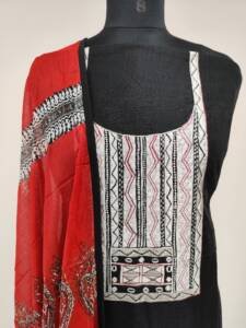 SILKY KOTA SALWAR SUIT