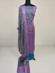 ORGANZA SALWAR SUIT