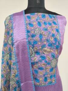 ORGANZA SALWAR SUIT