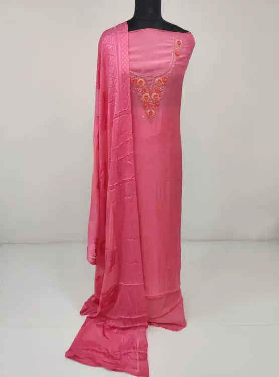 PURE VISCOSE ORGANZA
