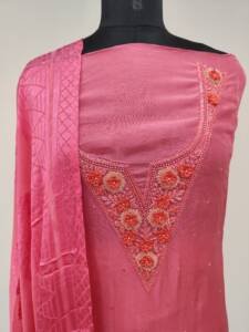 PURE VISCOSE ORGANZA