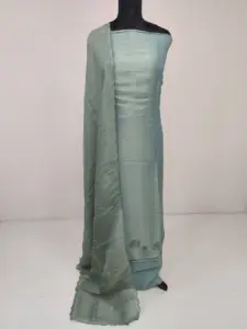 CHANDERI SALWAR SUIT