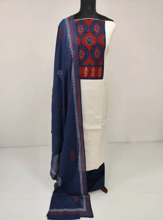LINEN COTTON SUIT