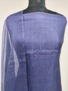 PURE TUSSUR KOTA SILK SUIT
