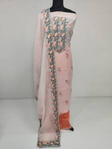 MOONGA SILK SUIT