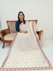 KOTA TEPCHI SAREE