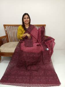 KOTA TEPCHI SAREES