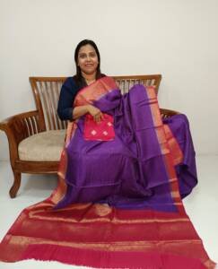 SOFT SILK BANARASI WEAVING SAREES