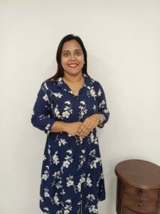 FLORAL PRINTED COTTON KURTI