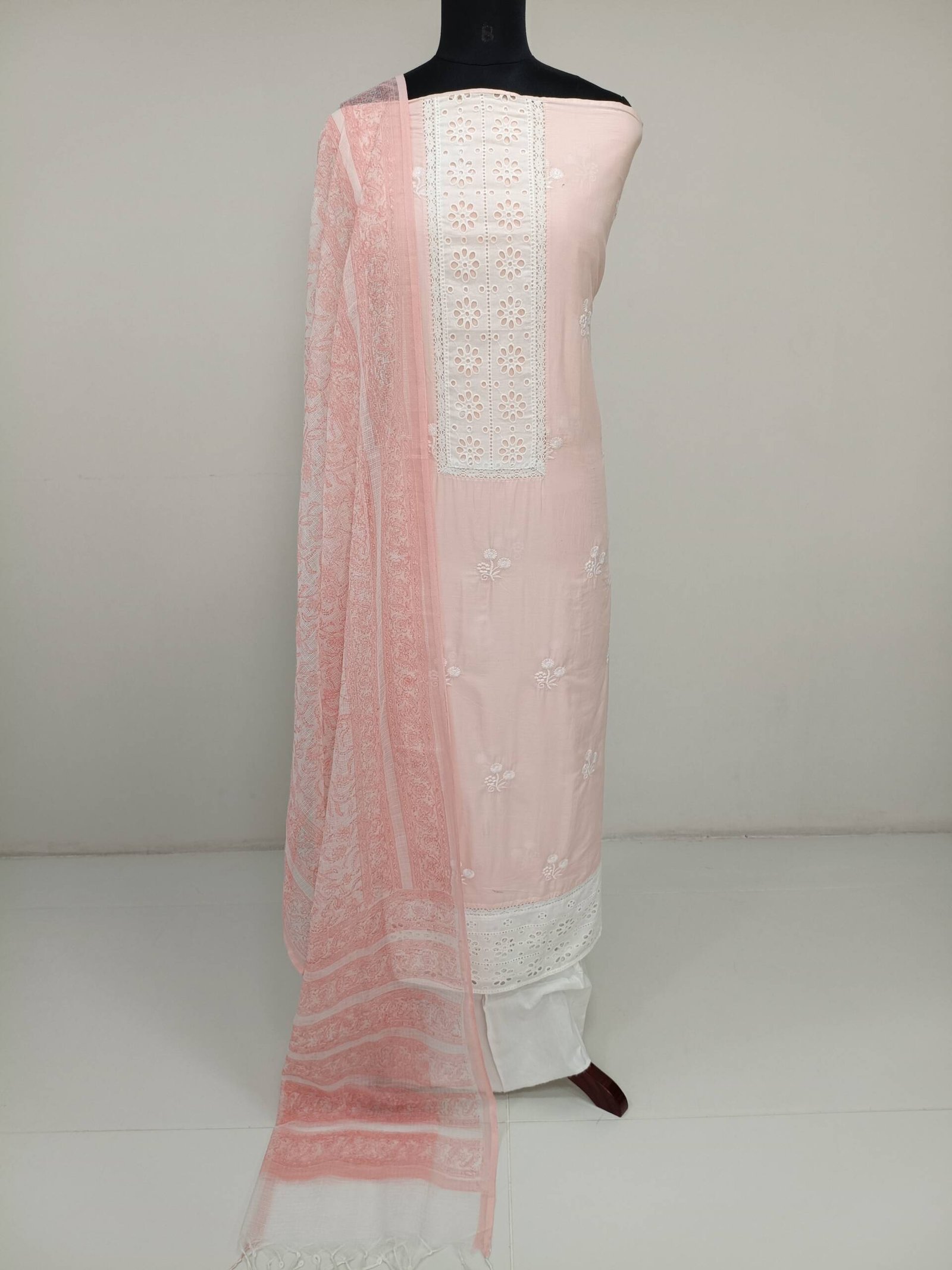 SOFT COTTON HAKKOBA SUIT