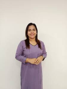 COTTON APPLIQUE WORKED KURTI