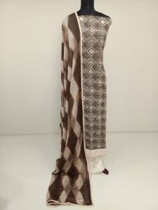 PURE MODAL COTTON PRINTED SUIT