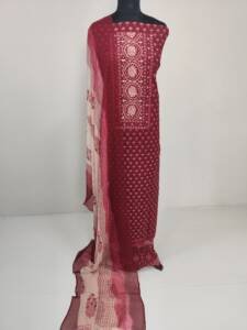 COTTON PRINTED SUITS