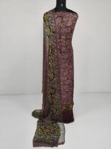 MUSLIN SILK PRINTED SALWAR SUITS