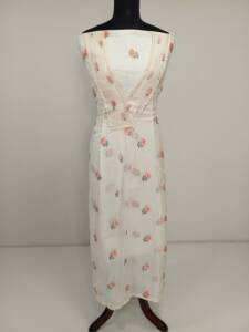 SEMI STITCHED CHANDERI SILK KURTI MATERIALS