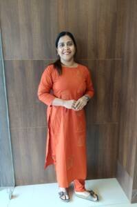 COTTON APPLIQUE WORKED CORD SET