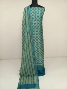 MAHESHWARI SILK PRINTED SUITS
