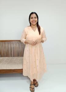 MAL COTTON EMBROIDERED KURTI