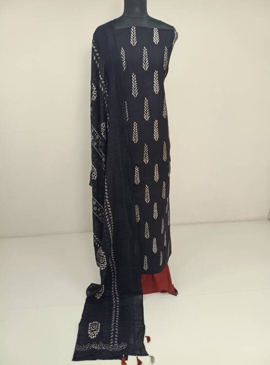 PRINTED COTTON SALWAR SUITS