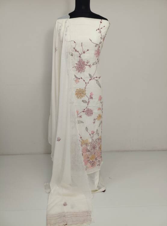KOTA EMBROIDERED SALWAR SUITS