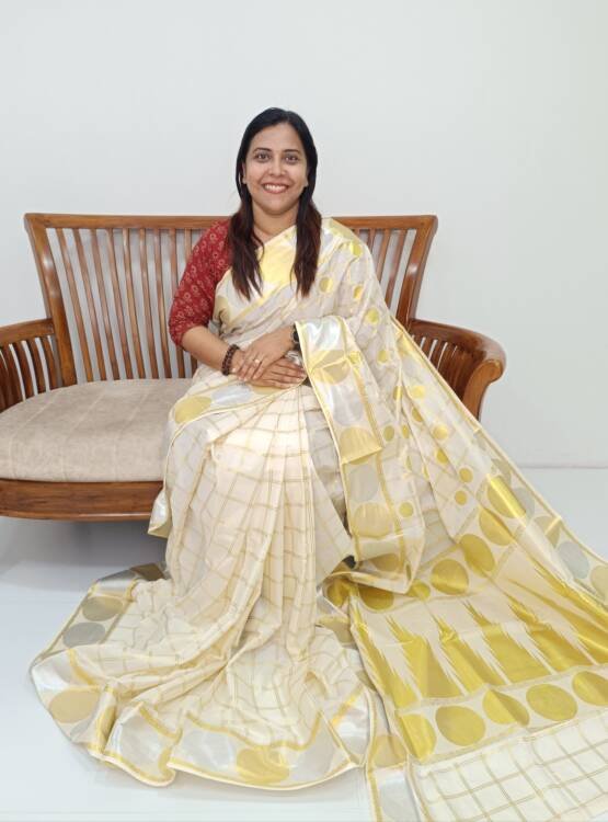 TISSUE SILK KASAVU SAREES
