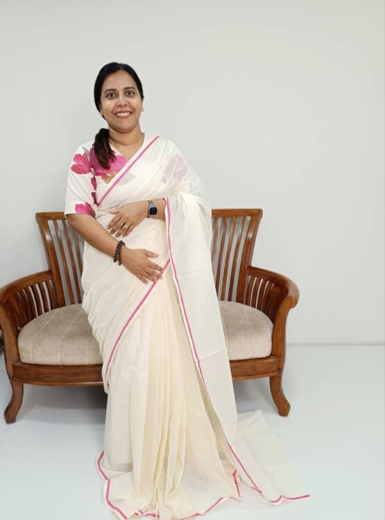 COTTON KERALA SAREE