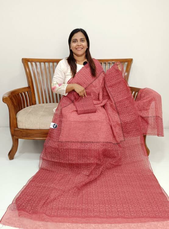 KOTA TEPCHI SAREES