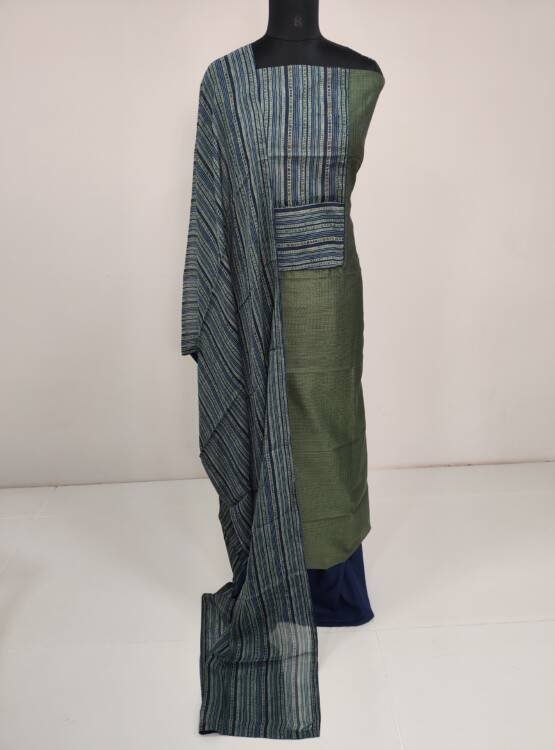 MOONGA SILK SALWAR SUITS