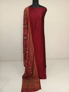 VICHITHRA SILK SALWAR SUITS