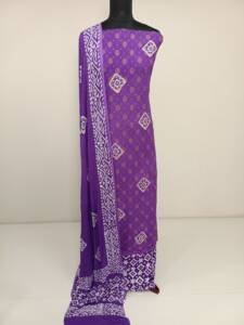 GEORGETTE BANARASI SUITS