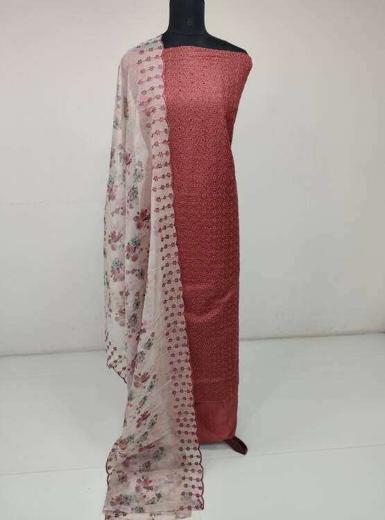 SILKY KOTA HAKKOBA SUITS