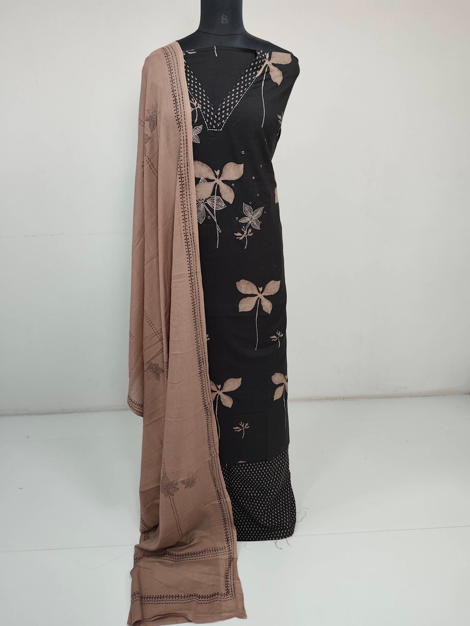 COTTON PRINTED SALWAR SUITS