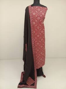 PRINTED COTTON SALWAR SUITS